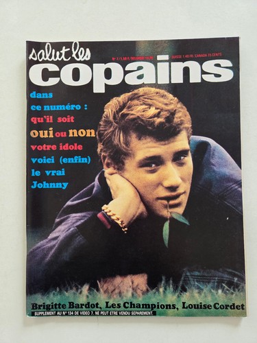 Rééditon magazine salut - rééditon,
