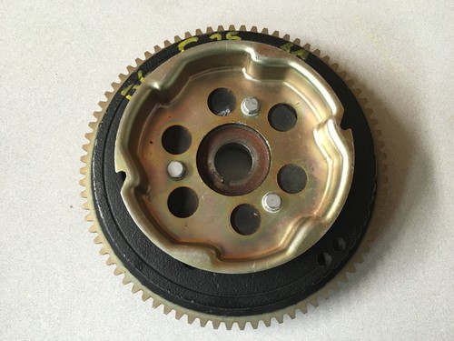 Rotor volant moteur - , hors-bord