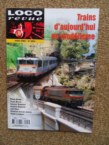 Loco revue trains - revue, 22