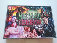 Mystère terreur new york - mystère,