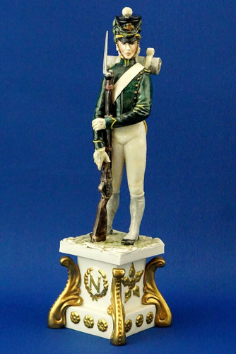Cacciapuoti sculpture - cacciapuoti,