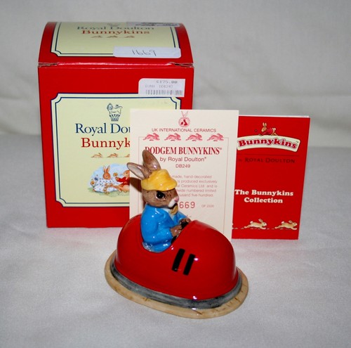 Royal doulton dodgem - doulton, "dodgem"