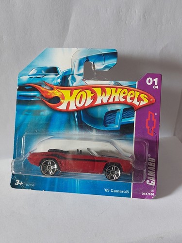 Hot wheels 1969 - hot, 🇨🇵