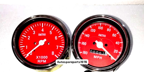 Smiths réplique compteur - réplique, de