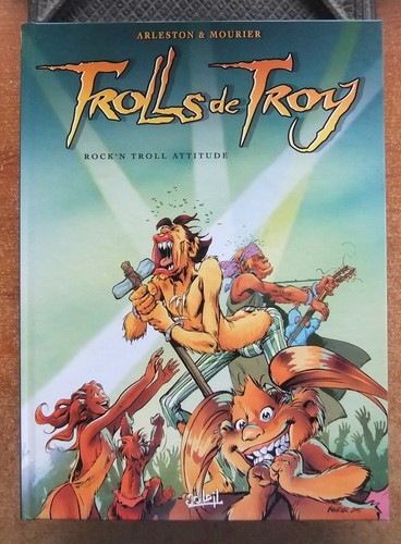 Trolls troy rock - trolls, rock'n