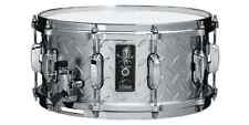 Caisse claire en acier signature TAMA LU1465N Metallica Lars Ulrich avec suiv...