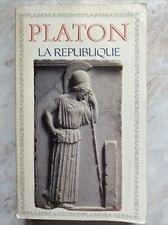 V586607 - La République - Platon