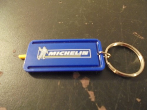 Porte clé michelin - porte-clé,
