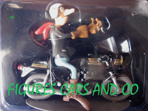 Serie moto joe bar - serie,