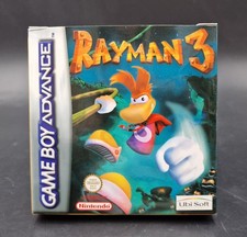 Rayman 3 - Nintendo Gameboy Advance GBA - Complet - PAL EUR - Très Bon Etat