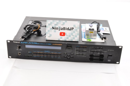 Roland 1080 voice - roland, 64-voice