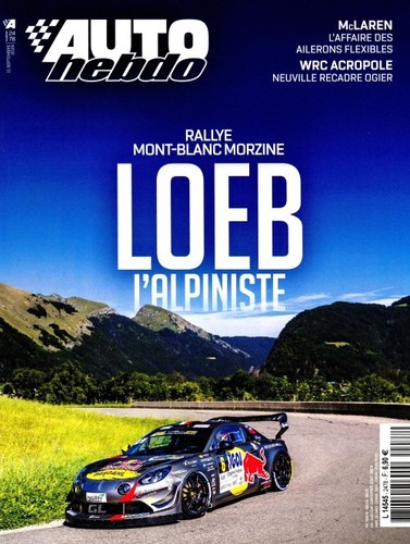 Auto hebdo 2478 09 2024 - hebdo, n°2478