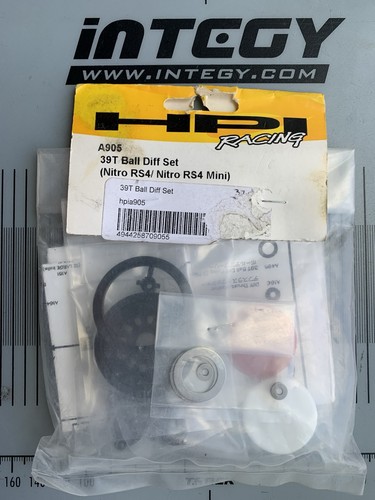 New hpi a905 tooth - tooth, ball