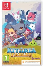 Kitaria Fables Nintendo SWITCH
