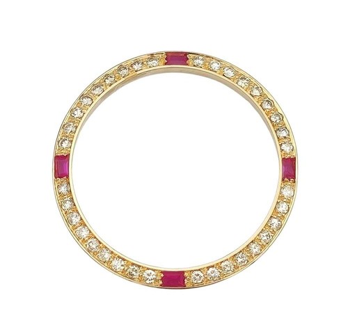 Rolex datejust bezel - rolex,