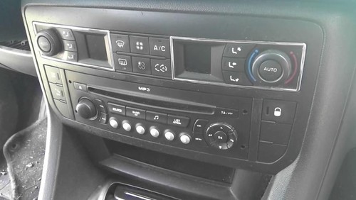 Autoradio origine citroen c5 - citroen,