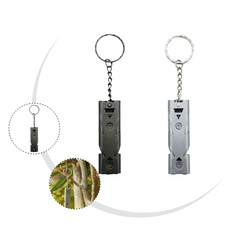 Sifflet de survie double 150DB