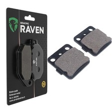 Plaquettes de frein Ar, Av Ga