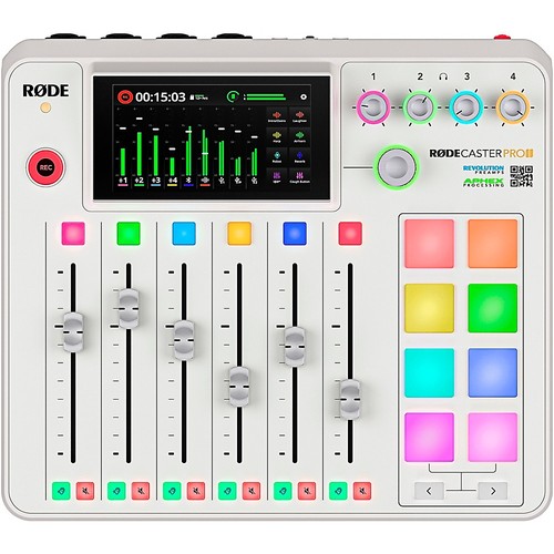 Rode rodecaster pro podcast - rode, ii