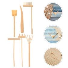  3 Set Accessoires De Jardin