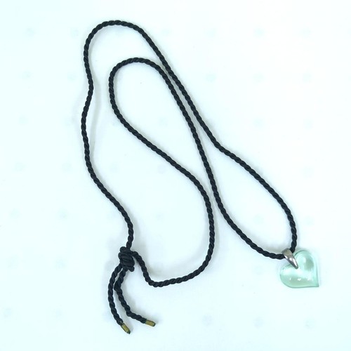 Collier pendentif coeur