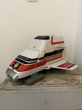 BIOMAN 3 LIVEMAN MACHINE BUFFALO DX BIG SCALE BANDAI 1988 LOOSE BON ETAT