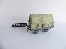 HORNBY FRANCE ECHELLE O WAGON