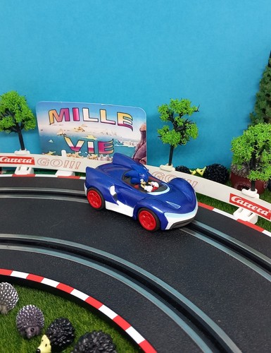 Voiture pour circuit carrera - circuit,