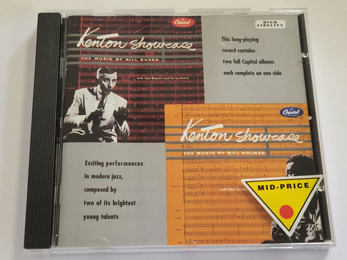 Stan kenton showcase - ,