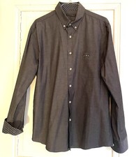 Chemise grise MISE AU GREEN taille M en TBE