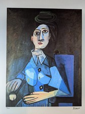 LITHOGRAPHIE - PABLO PICASSO (