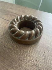 Ancien moule à gateau en