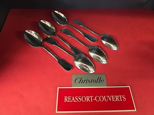 Cuillères entremets cm - 6,
