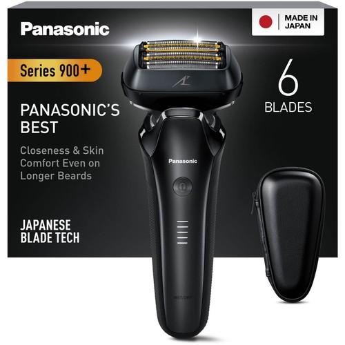 Rasoir électrique panasonic - panasonic, 6