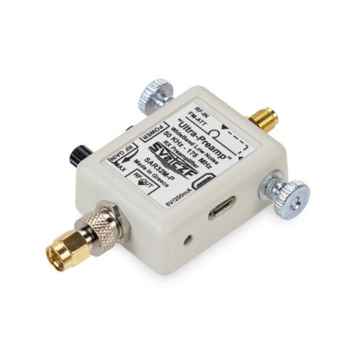 Sv2czf préampli hybride - préampli,