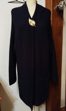 Gilet long veste Kiabi taille