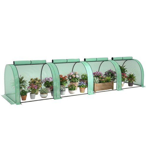 Mini serre jardin - de,