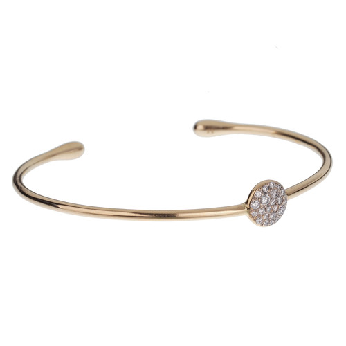 Pomellato sabbia 18k rose gold - rose,
