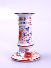 Petit bougeoir en Porcelaine