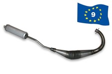 Pot d'échappement Malossi GP