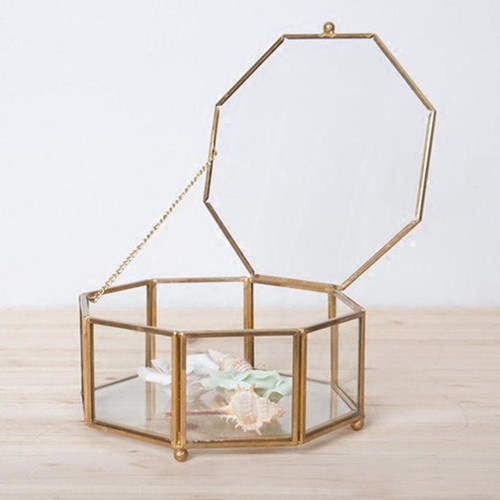 Bijoux verre moderne - bijoux, en