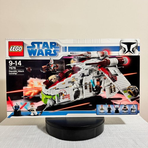 Lego 7676 rare - rare, star