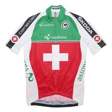 ASSOS T-Shirt Cyclisme Vert &