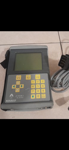Outil diagnostic renault - outil,