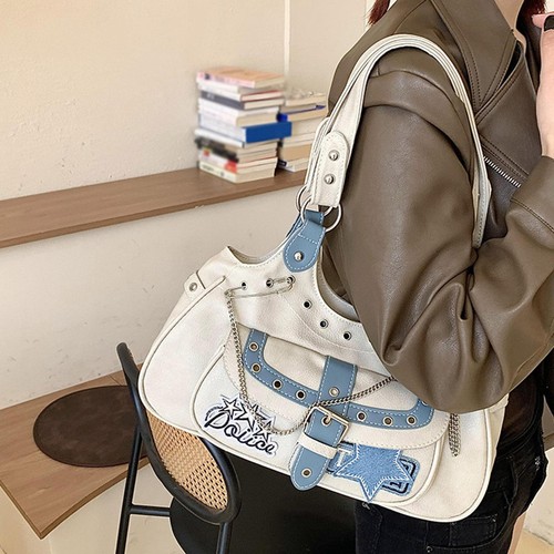 Sac bandoulière pour femme - à,