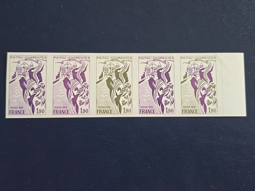 Timbre france 1851 - éssai, de