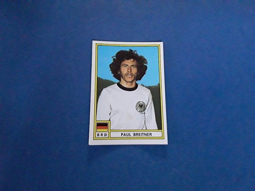 Panini football paul - panini, 76