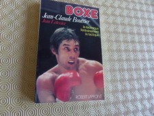 BOXE  Jean-claude Bouttier