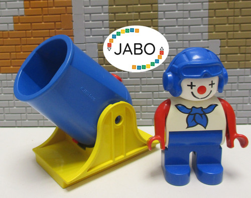 Lego duplo clown avec - 9/3),