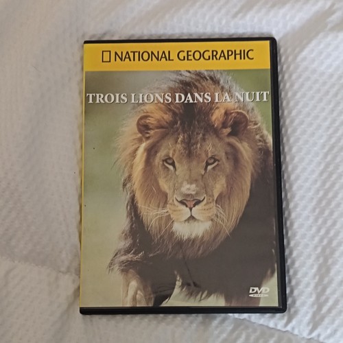 National geographic dvd - geographic,
